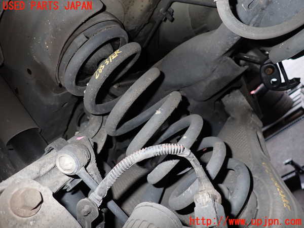 2UPJ-28535105]ジャガー・XF(JB2NA)左リアスプリング 中古_m0001.jpg