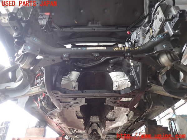 2UPJ-28535285]ジャガー・XF(JB2NA)フロントメンバー 中古_m0001.jpg