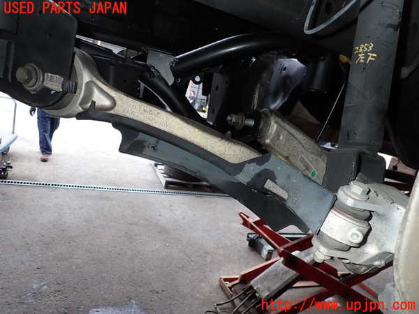 2UPJ-28535320]ジャガー・XF(JB2NA)左フロントテンションロッド 中古_m0001.jpg