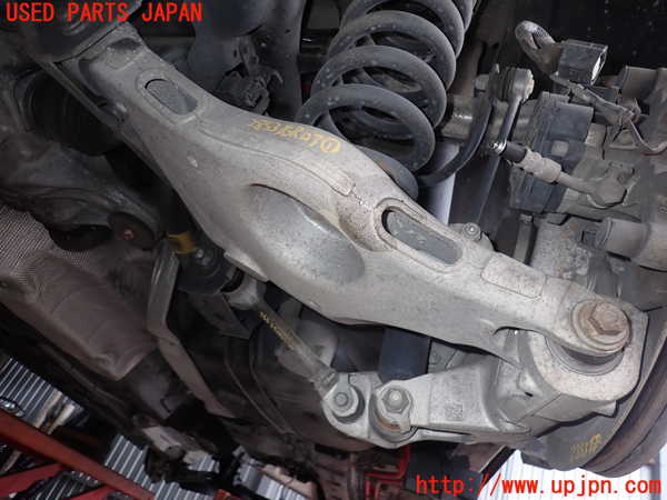2UPJ-28535200]ジャガー・XF(JB2NA)右リアロアアーム1 中古_m0001.jpg