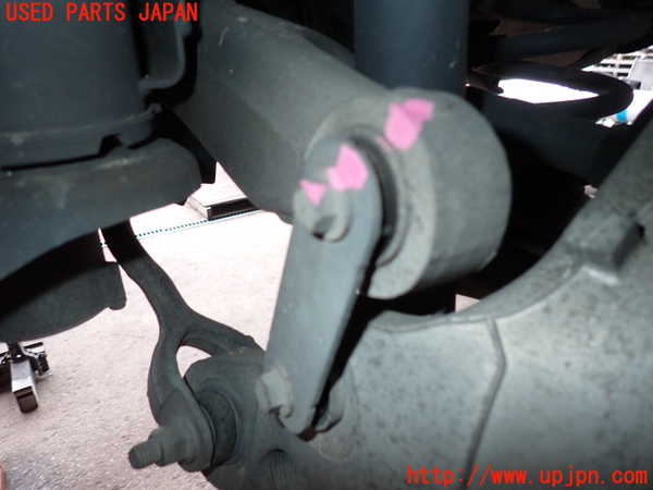 2UPJ-28535226]ジャガー・XF(JB2NA)左リアロアアーム1 中古_m0002.jpg