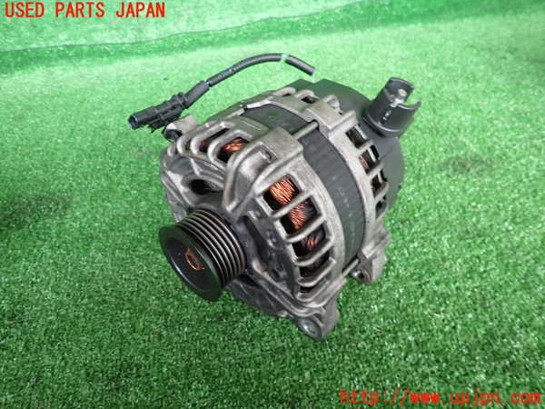 2UPJ-28536015]ジャガー・XF(JB2NA)オルタネーター(ダイナモ) 中古_m0001.jpg