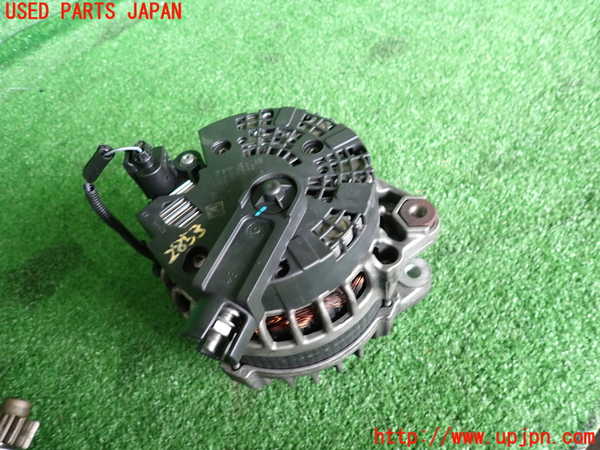 2UPJ-28536015]ジャガー・XF(JB2NA)オルタネーター(ダイナモ) 中古_m0002.jpg
