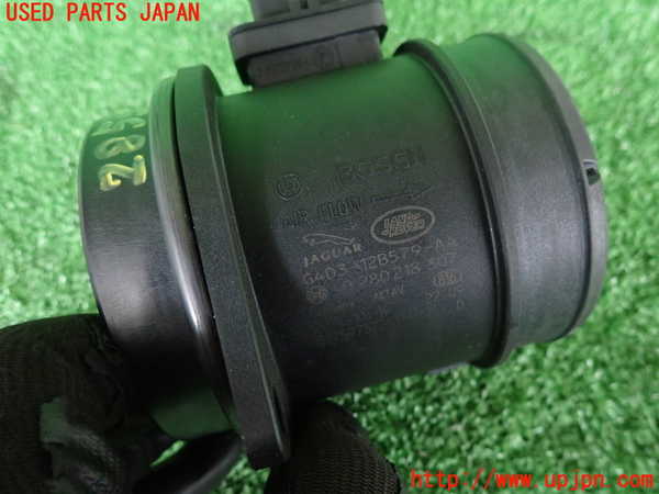 2UPJ-28536320]ジャガー・XF(JB2NA)エアフロメーター 中古_m0003.jpg