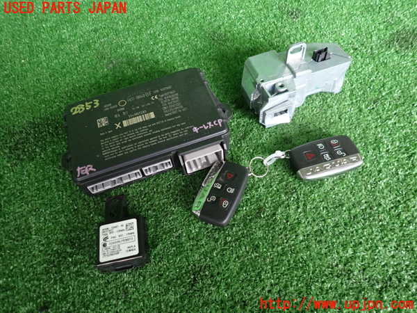 2UPJ-28536110]ジャガー・XF(JB2NA)エンジンコンピューター 中古_m0003.jpg