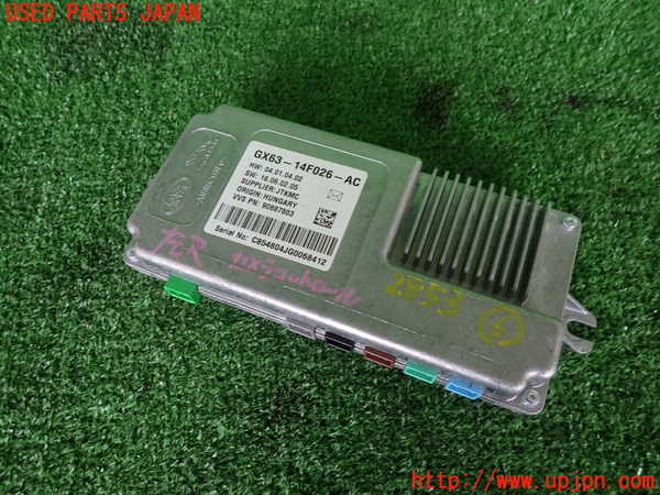 2UPJ-28536151]ジャガー・XF(JB2NA)コンピューター6 (GX63-14F026-AC) 中古_m0001.jpg