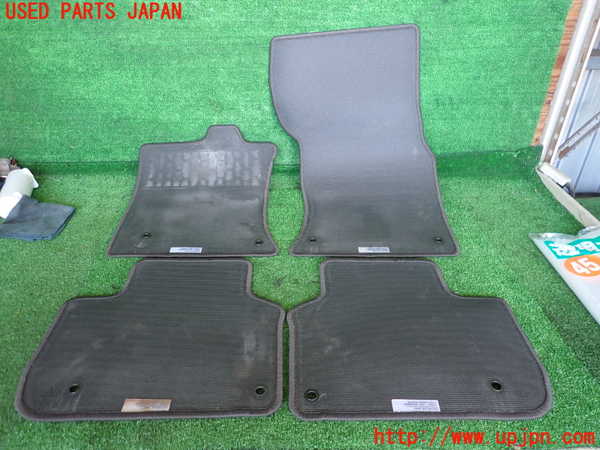2UPJ-28537800]ジャガー・XF(JB2NA)フロアマット 中古_m0002.jpg