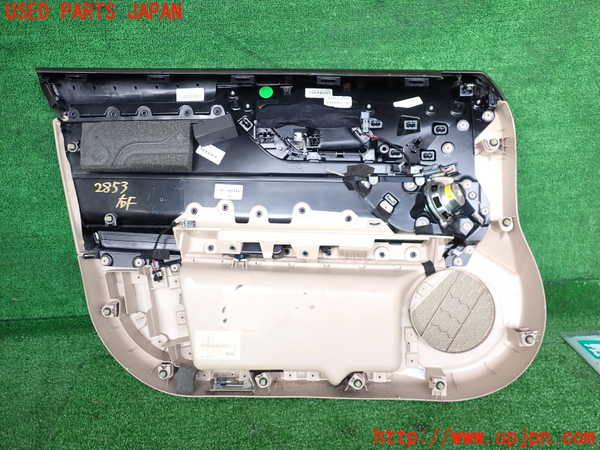 2UPJ-28531234]ジャガー・XF(JB2NA)右前ドア内張り 中古_m0003.jpg