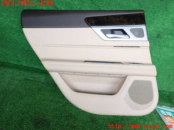 2UPJ-28531324]ジャガー・XF(JB2NA)左後ドア内張り 中古_m0001.jpg