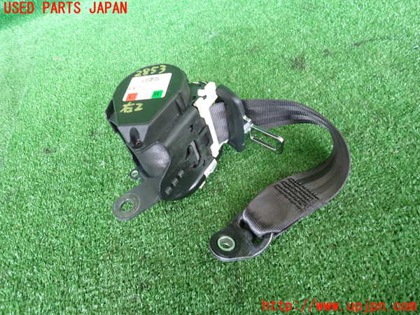 2UPJ-28537155]ジャガー・XF(JB2NA)右2列目シートベルト 中古_m0001.jpg