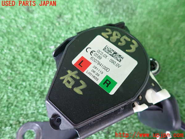 2UPJ-28537155]ジャガー・XF(JB2NA)右2列目シートベルト 中古_m0002.jpg
