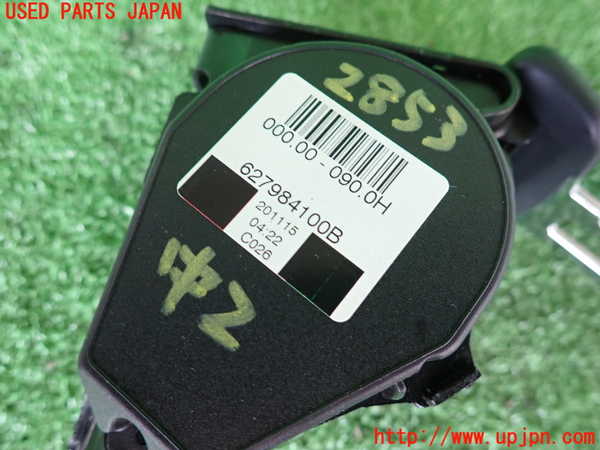 2UPJ-28537135]ジャガー・XF(JB2NA)真中2列目シートベルト 中古_m0002.jpg
