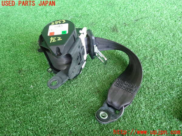 2UPJ-28537185]ジャガー・XF(JB2NA)左2列目シートベルト 中古_m0001.jpg