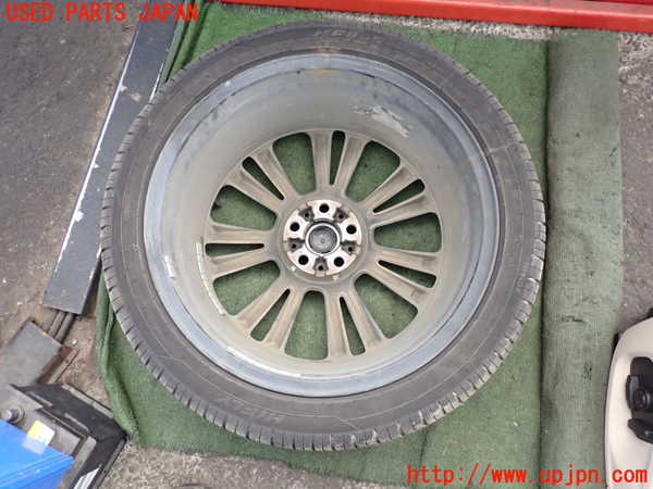 2UPJ-28539049]ジャガー・XF(JB2NA)タイヤ　ホイール　1本④ 245/40R19 中古_m0004.jpg