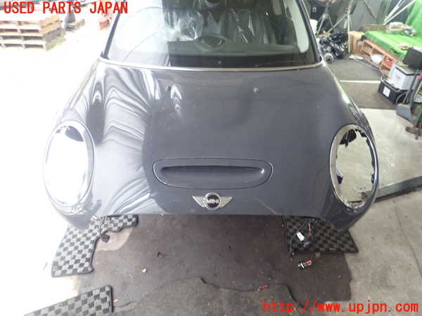 1UPJ-28541060]BMW ミニ(MINI)クーパーSD R56(XN20)ボンネットフード 中古_m0001.jpg
