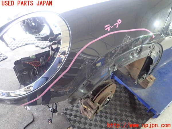 1UPJ-28541060]BMW ミニ(MINI)クーパーSD R56(XN20)ボンネットフード 中古_m0002.jpg