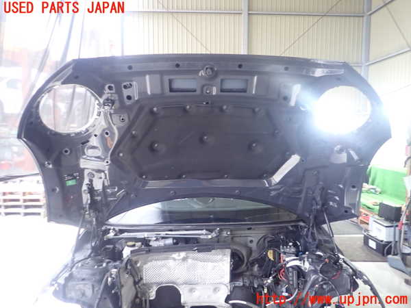 1UPJ-28541060]BMW ミニ(MINI)クーパーSD R56(XN20)ボンネットフード 中古_m0004.jpg