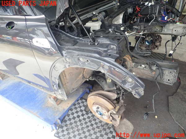 1UPJ-28541080]BMW ミニ(MINI)クーパーSD R56(XN20)右前フェンダー 中古_m0001.jpg