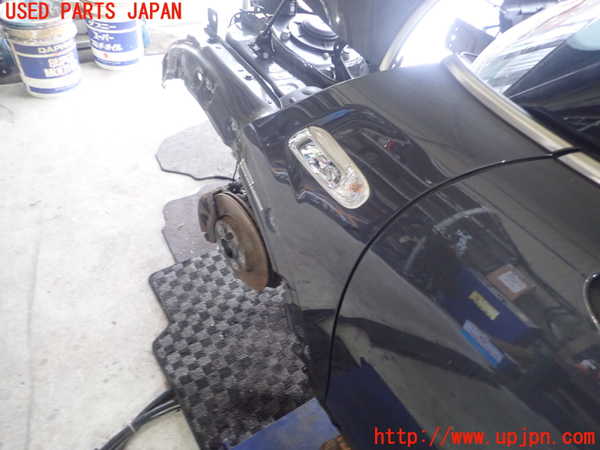 1UPJ-28541082]BMW ミニ(MINI)クーパーSD R56(XN20)左前フェンダー 中古_m0002.jpg