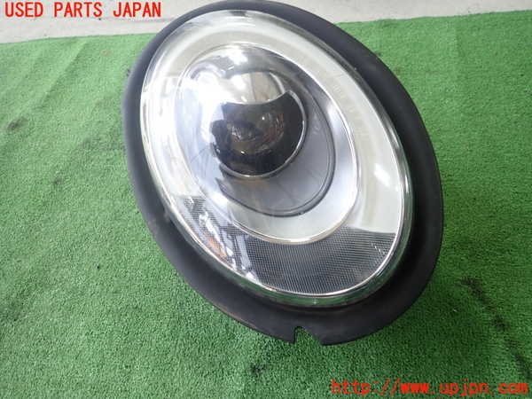 1UPJ-28541130]BMW ミニ(MINI)クーパーSD R56(XN20)右ヘッドライト LED 中古_m0001.jpg