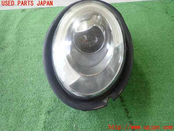 1UPJ-28541132]BMW ミニ(MINI)クーパーSD R56(XN20)左ヘッドライト LED 中古_m0001.jpg