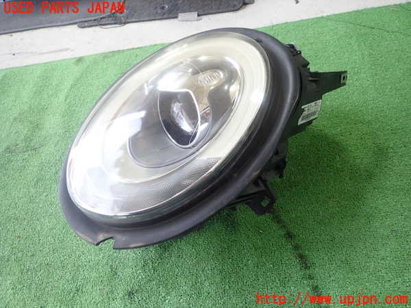 1UPJ-28541132]BMW ミニ(MINI)クーパーSD R56(XN20)左ヘッドライト LED 中古_m0002.jpg