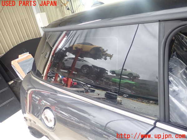 1UPJ-28541380]BMW ミニ(MINI)クーパーSD R56(XN20)右クォーターガラス 中古 AGC_m0001.jpg