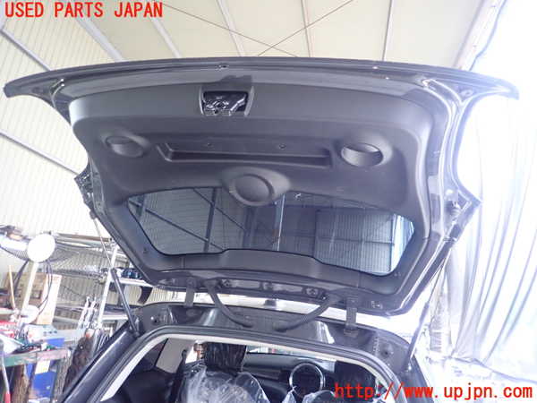 1UPJ-28541566]BMW ミニ(MINI)クーパーSD R56(XN20)バックドア リアゲート ハッチ 中古 FUYAO 43R-00369_m0003.jpg