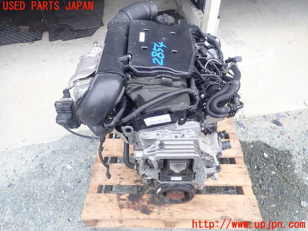 1UPJ-28542010]BMW ミニ(MINI)クーパーSD R56(XN20)エンジン B47C20A 中古_m0001.jpg