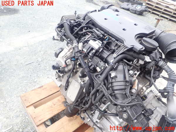 1UPJ-28542010]BMW ミニ(MINI)クーパーSD R56(XN20)エンジン B47C20A 中古_m0003.jpg
