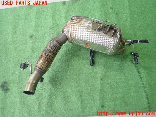 1UPJ-28542661]BMW ミニ(MINI)クーパーSD R56(XN20)触媒1 中古_m0002.jpg