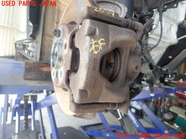 1UPJ-28544080]BMW ミニ(MINI)クーパーSD R56(XN20)右フロントキャリパー 中古_m0001.jpg