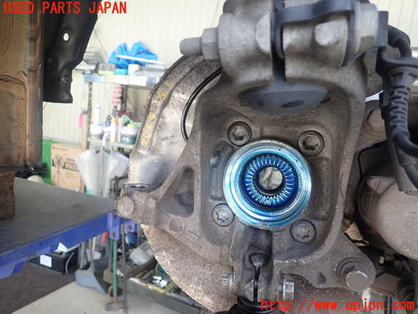 1UPJ-28544295]BMW ミニ(MINI)クーパーSD R56(XN20)左フロントナックルハブ 中古_m0001.jpg