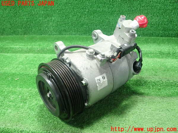 1UPJ-28546025]BMW ミニ(MINI)クーパーSD R56(XN20)エアコンコンプレッサー 中古_m0001.jpg