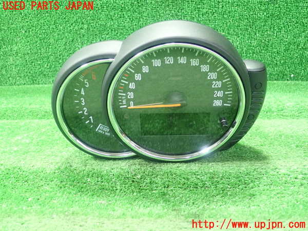5UPJ-28546170]BMW ミニ(MINI)クーパーSD R56(XN20)スピードメーター 中古_m0001.jpg