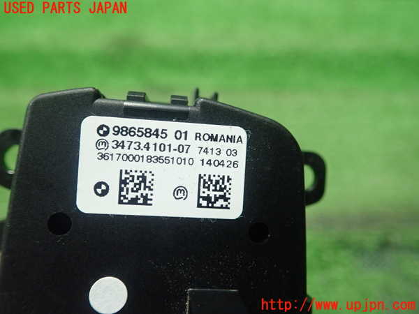 1UPJ-28546285]BMW ミニ(MINI)クーパーSD R56(XN20)ライトスイッチ 中古_m0002.jpg