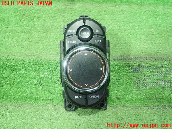 1UPJ-28546306]BMW ミニ(MINI)クーパーSD R56(XN20)スイッチ1(ナビ、メディア操作) 中古_m0001.jpg