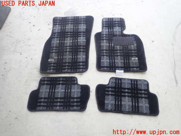 1UPJ-28547800]BMW ミニ(MINI)クーパーSD R56(XN20)フロアマット 中古_m0001.jpg