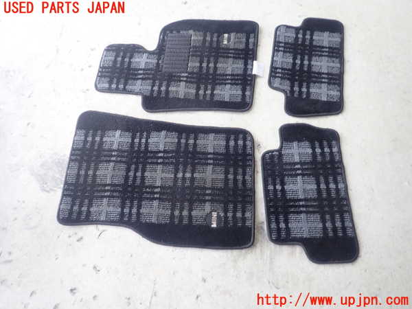 1UPJ-28547800]BMW ミニ(MINI)クーパーSD R56(XN20)フロアマット 中古_m0002.jpg