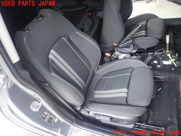 1UPJ-28547035]BMW ミニ(MINI)クーパーSD R56(XN20)運転席シート 中古_m0001.jpg