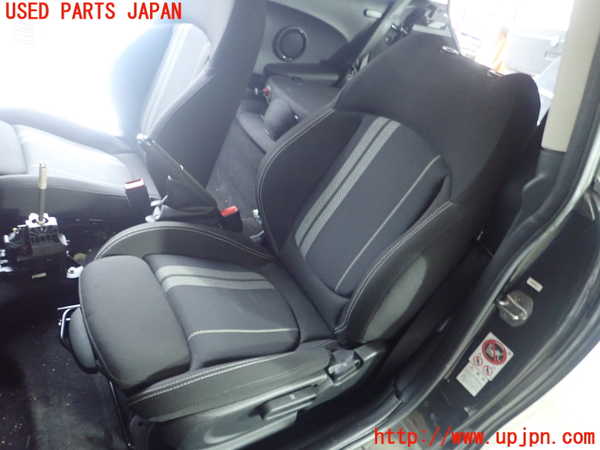 5UPJ-28547065]BMW ミニ(MINI)クーパーSD R56(XN20)助手席シート 中古_m0001.jpg