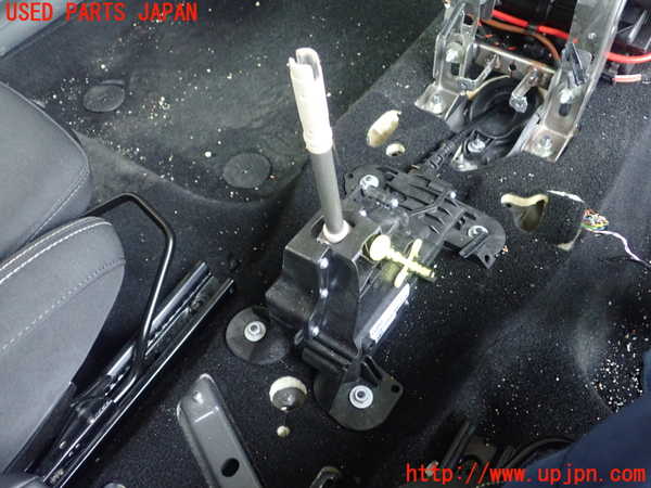 1UPJ-28547555]BMW ミニ(MINI)クーパーSD R56(XN20)ATシフトレバー 中古_m0001.jpg
