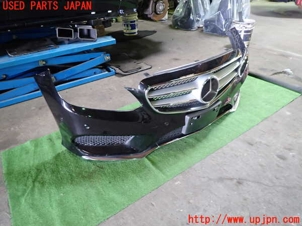 1UPJ-28551010]ベンツ E300 ステーションワゴン(212255C)S212フロントバンパー 中古_m0001.jpg