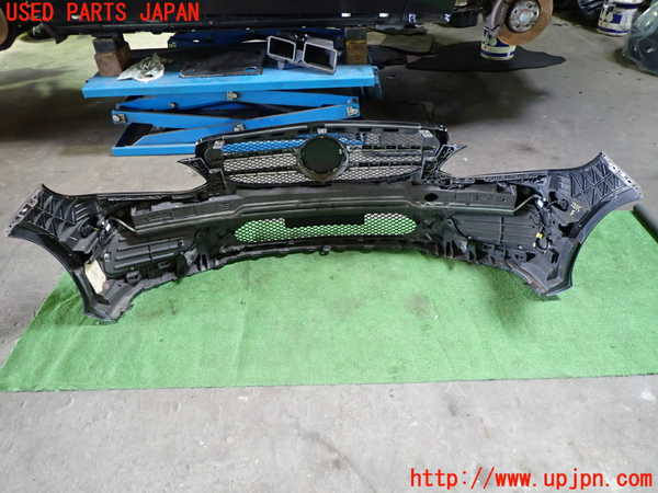 1UPJ-28551010]ベンツ E300 ステーションワゴン(212255C)S212フロントバンパー 中古_m0005.jpg