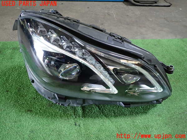 1UPJ-28551130]ベンツ E300 ステーションワゴン(212255C)S212右ヘッドライト LED 中古_m0001.jpg