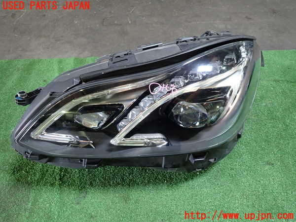 1UPJ-28551132]ベンツ E300 ステーションワゴン(212255C)S212左ヘッドライト LED 中古_m0001.jpg