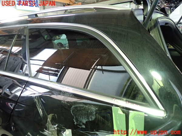 1UPJ-28551382]ベンツ E300 ステーションワゴン(212255C)S212左クォーターガラス 中古_m0001.jpg