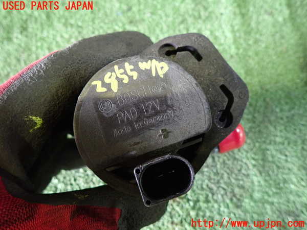 1UPJ-28552110]ベンツ E300 ステーションワゴン(212255C)S212ウォーターポンプ 中古_m0002.jpg