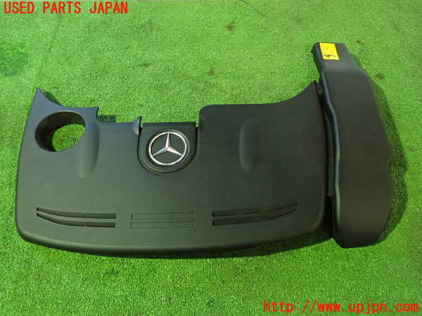 1UPJ-28552160]ベンツ E300 ステーションワゴン(212255C)S212エンジンアッパーカバー 中古_m0001.jpg