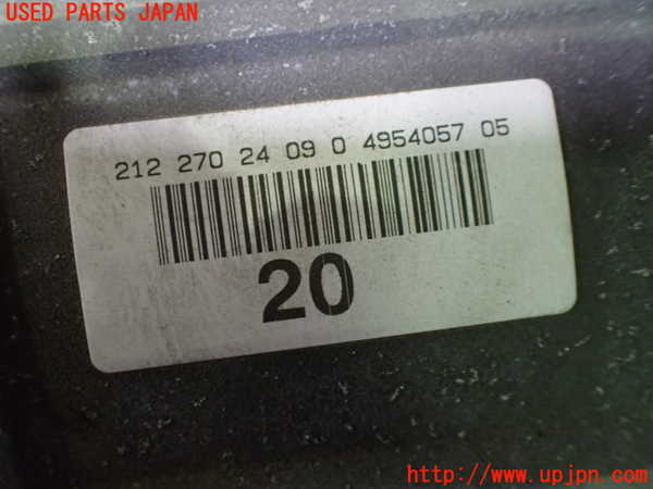 1UPJ-28553010]ベンツ E300 ステーションワゴン(212255C)S212ミッション AT 276 中古_m0003.jpg
